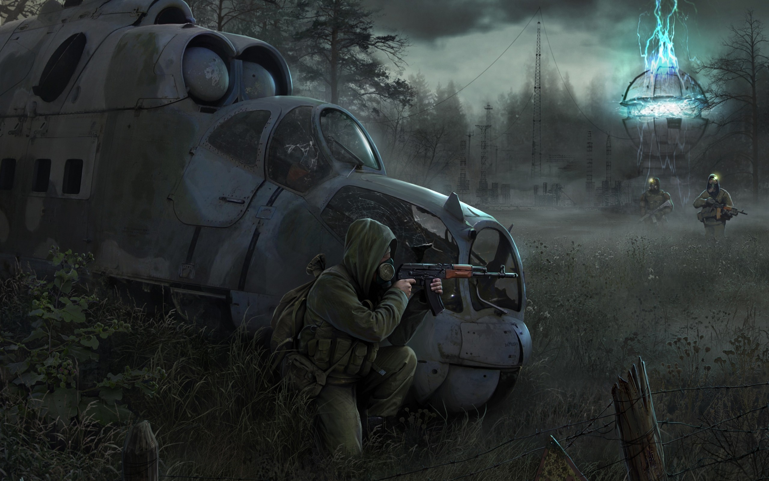 S.t.a.l.k.e.r shadow of chernobyl mac download free